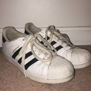 Mens Superstar Shoes (unisex)